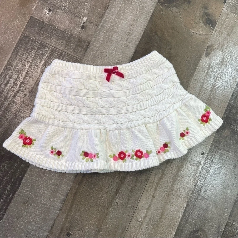 Gymboree Sweater Skirt size 2T